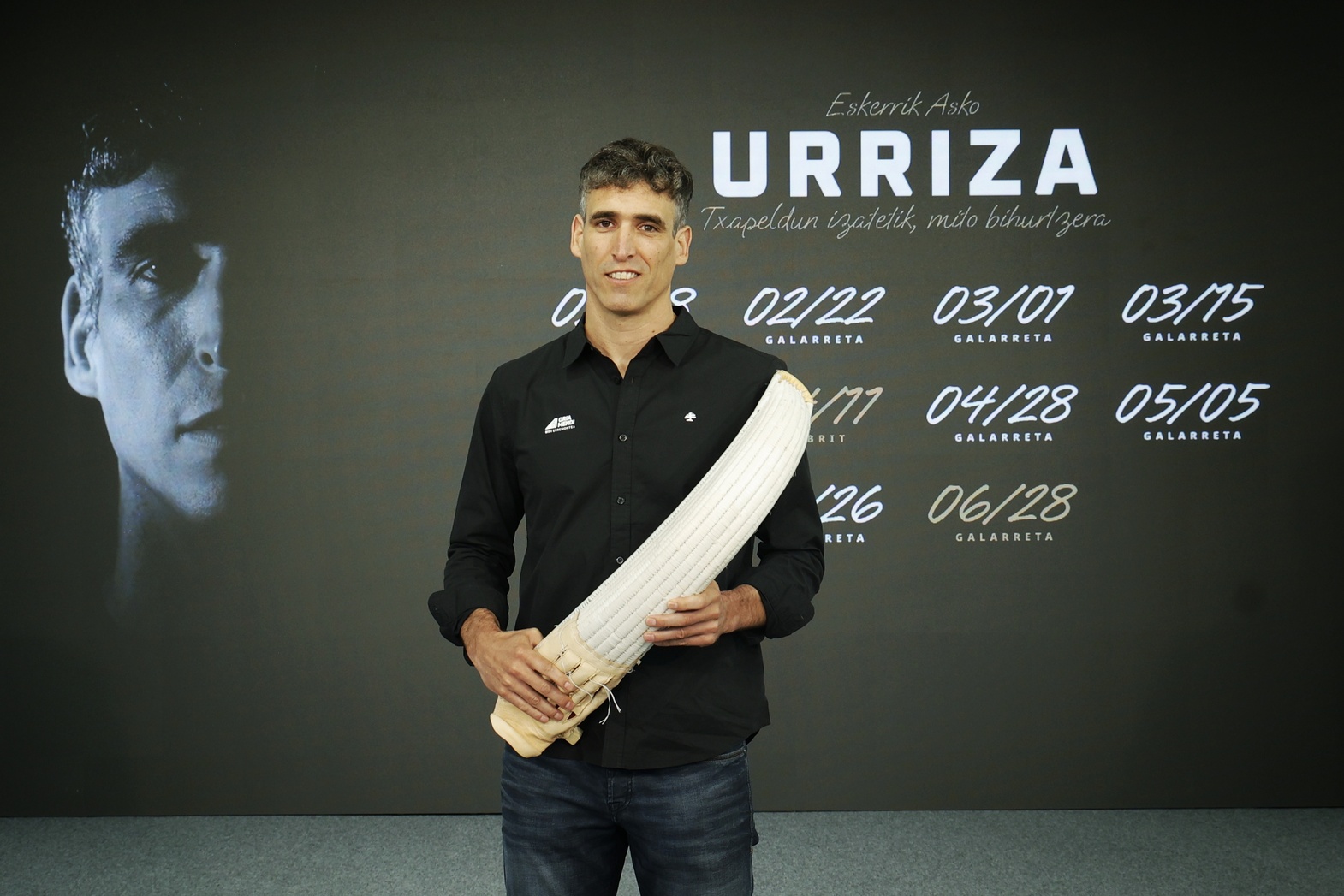 Urriza Agurra Erremontea 